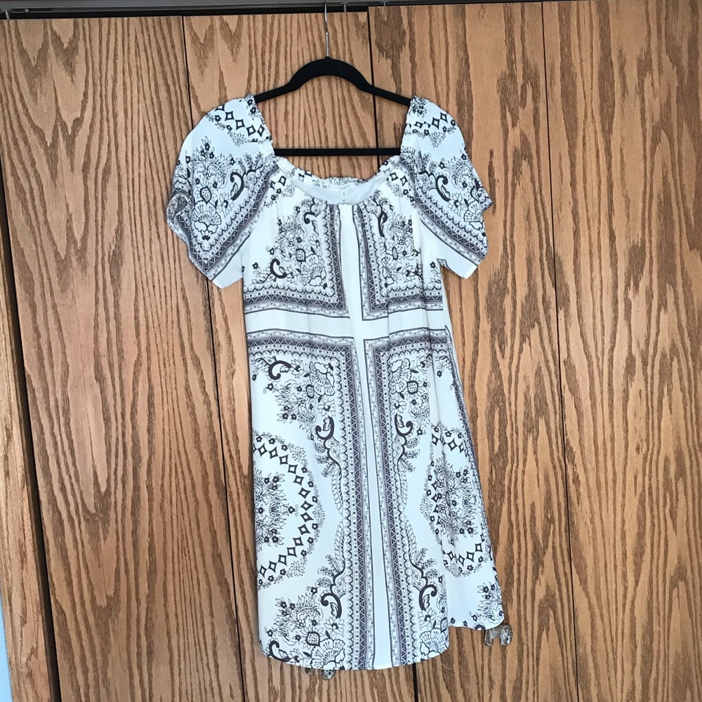 Maurice’s Dress